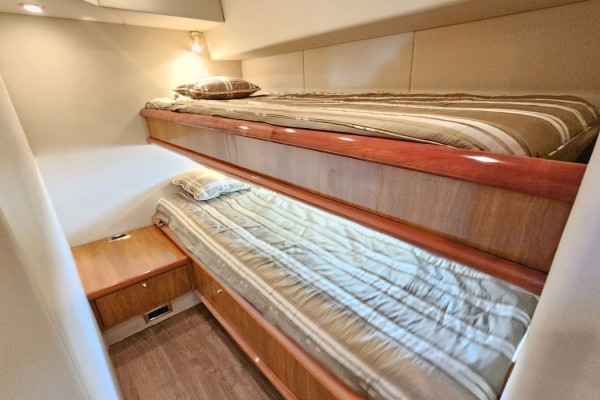 2001 Sunseeker Manhattan 74