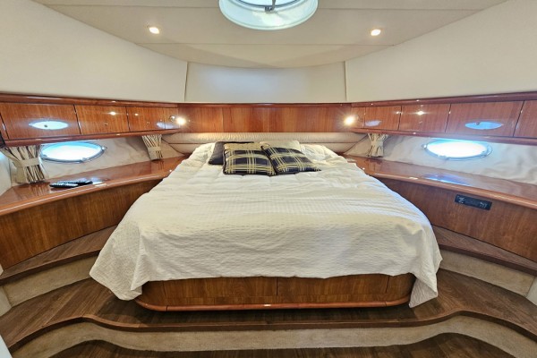 2001 Sunseeker Manhattan 74