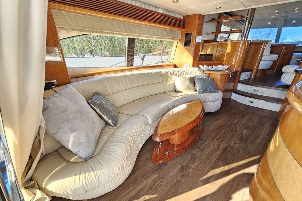 2001 Sunseeker Manhattan 74