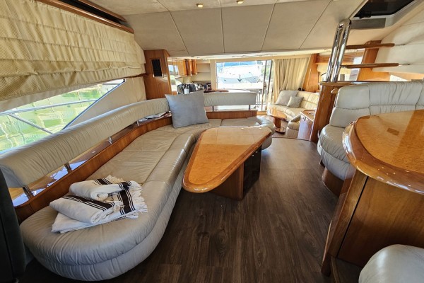 2001 Sunseeker Manhattan 74