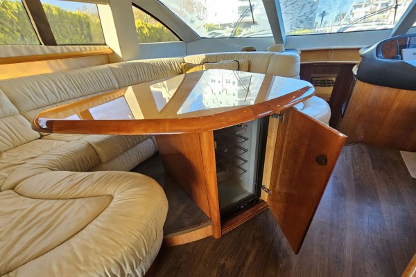 2001 Sunseeker Manhattan 74