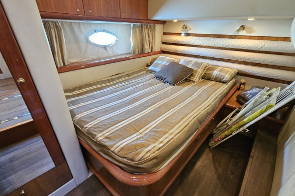 2001 Sunseeker Manhattan 74