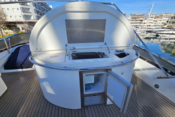 2001 Sunseeker Manhattan 74
