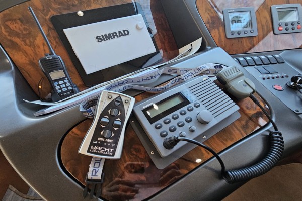 2001 Sunseeker Manhattan 74