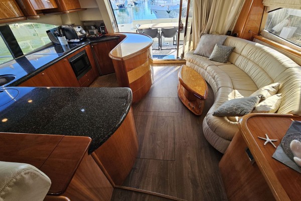 2001 Sunseeker Manhattan 74