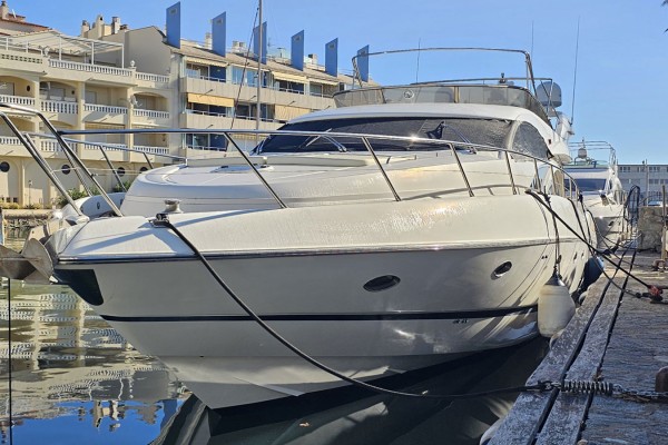 2001 Sunseeker Manhattan 74