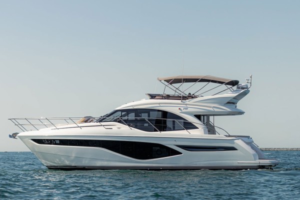 2021 Princess F50