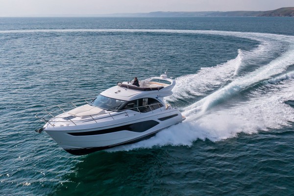 2021 Princess F50