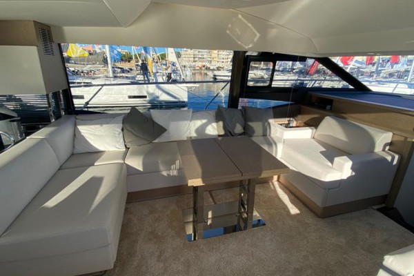2013 Prestige 500 Fly