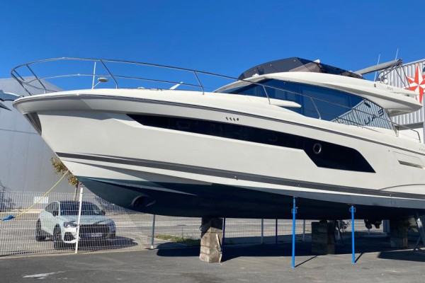 2013 Prestige 500 Fly