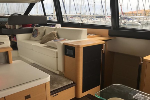 2013 Prestige 500 Fly