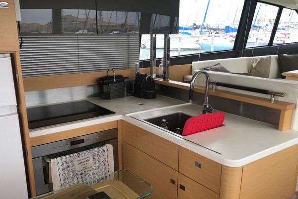 2013 Prestige 500 Fly