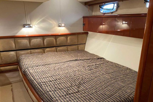 2007 Fairline Squadron 58