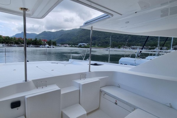 2016 Leopard 51 Powercat