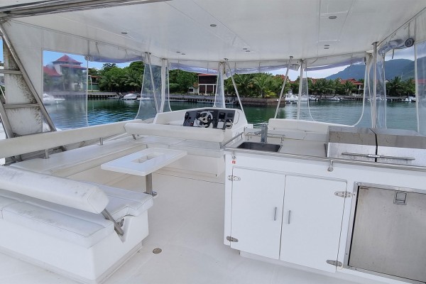 2016 Leopard 51 Powercat