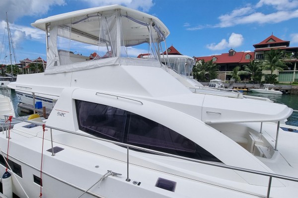 2016 Leopard 51 Powercat