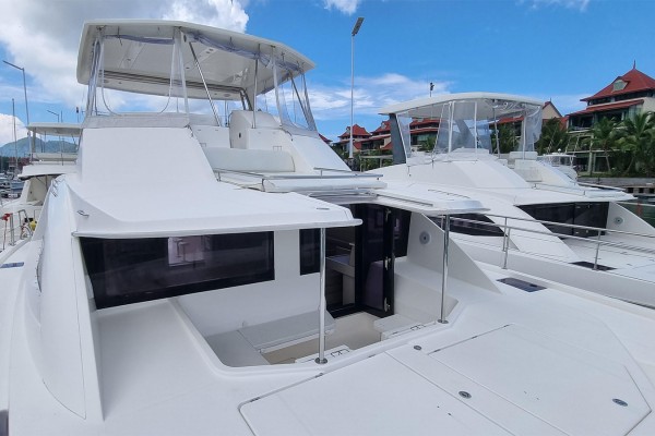 2016 Leopard 51 Powercat