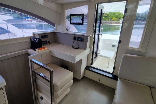 2016 Leopard 51 Powercat