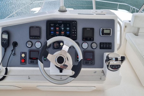 2016 Leopard 51 Powercat