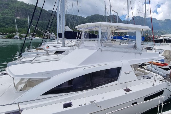 2016 Leopard 51 Powercat