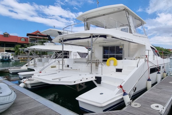 2016 Leopard 51 Powercat