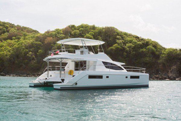 2016 Leopard 51 Powercat