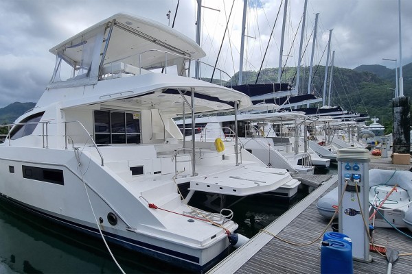 2016 Leopard 51 Powercat