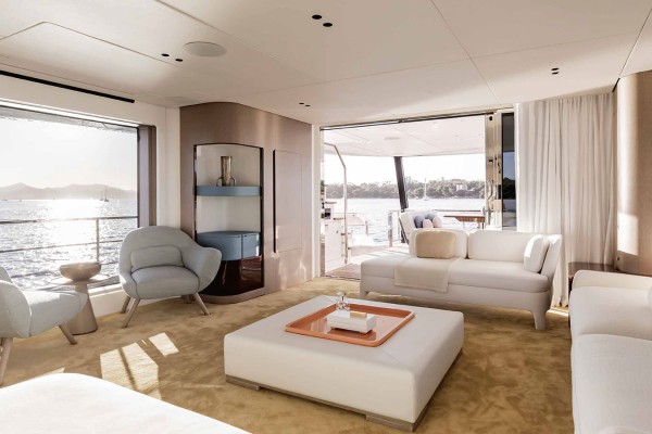2023 Azimut Grande 26M