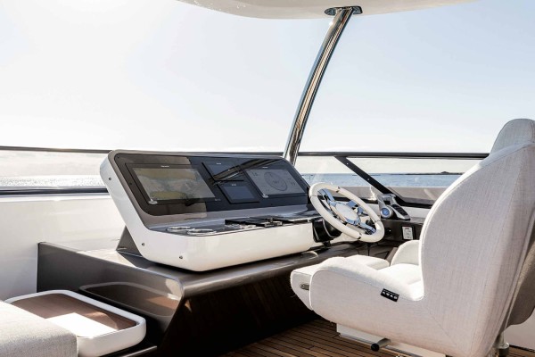 2023 Azimut Grande 26M
