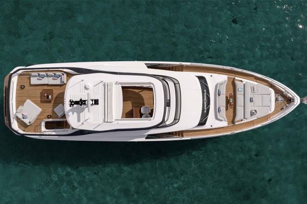 2023 Azimut Grande 26M