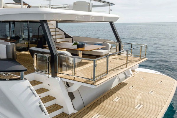2023 Azimut Grande 26M