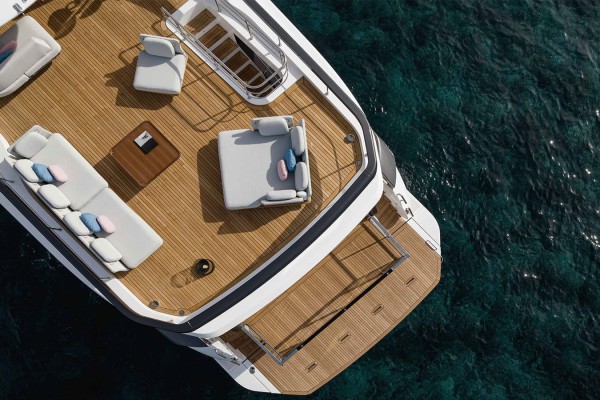 2023 Azimut Grande 26M