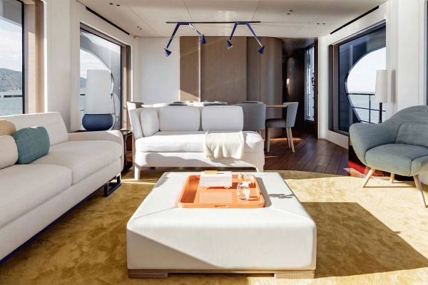 2023 Azimut Grande 26M