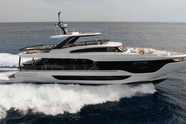 2023 Azimut Grande 26M