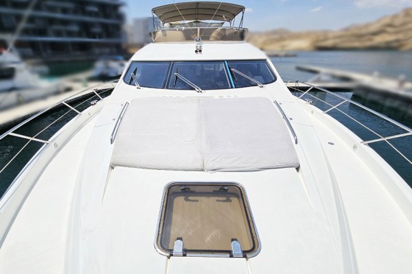 2009 Sunseeker Manhattan 70