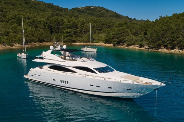 2004 Sunseeker 94 Yacht