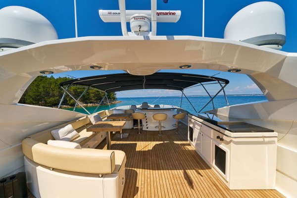 2004 Sunseeker 94 Yacht