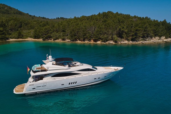 2004 Sunseeker 94 Yacht