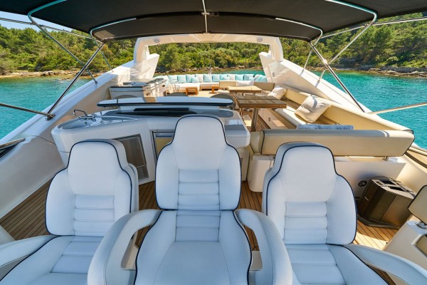 2004 Sunseeker 94 Yacht