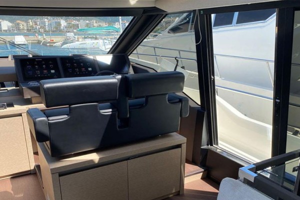 2019 Prestige 680