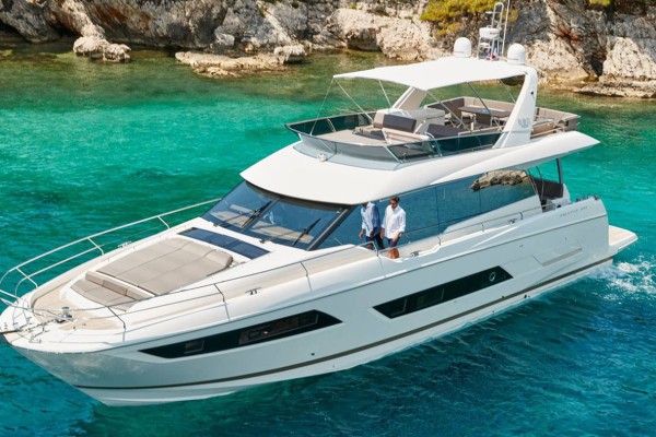 2019 Prestige 680