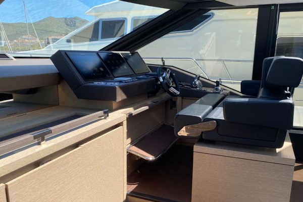 2019 Prestige 680