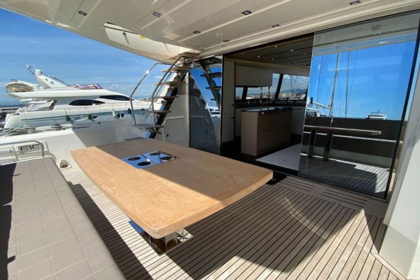 2019 Prestige 680