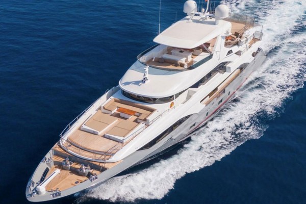 2014 Benetti Classic Supreme 132