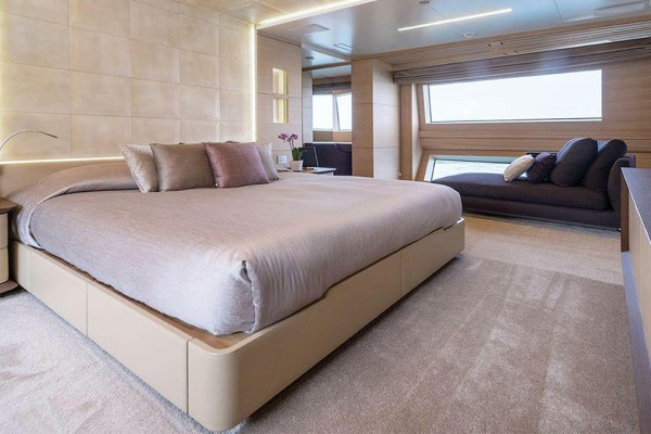 2014 Benetti Classic Supreme 132
