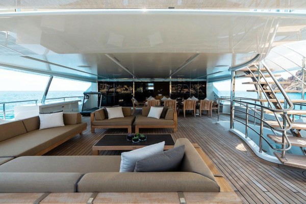 2014 Benetti Classic Supreme 132