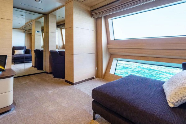 2014 Benetti Classic Supreme 132