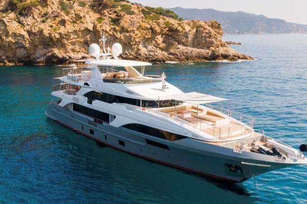 2014 Benetti Classic Supreme 132