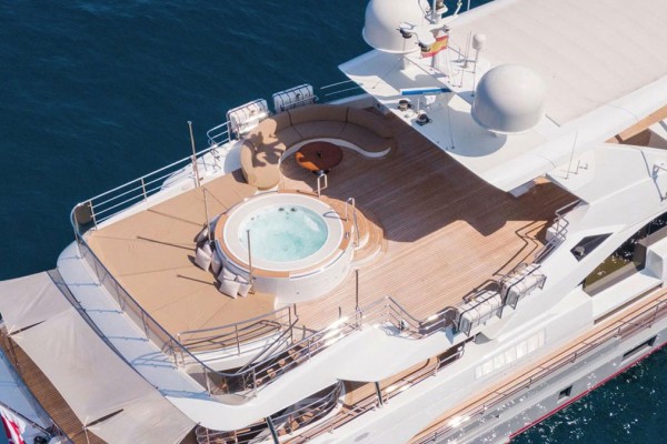 2014 Benetti Classic Supreme 132