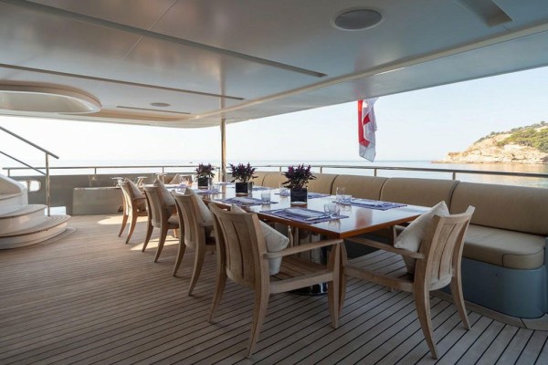 2014 Benetti Classic Supreme 132